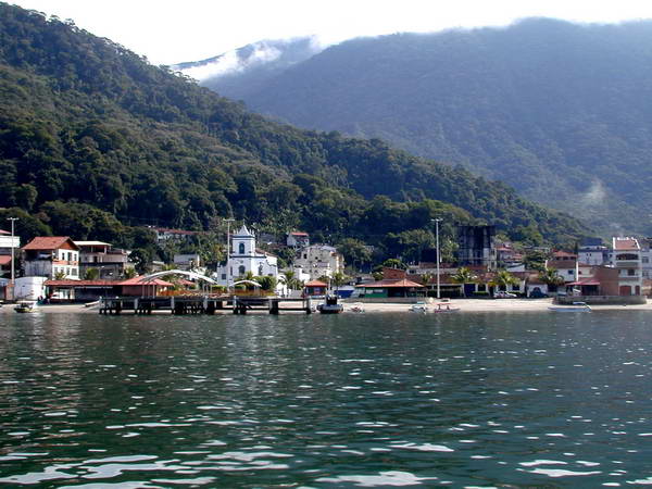 Itacuraca Village