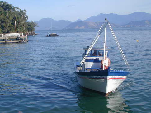 Fishing Boat