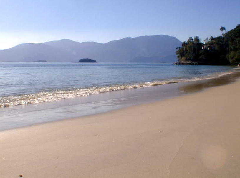 The Beach on Jaguanum