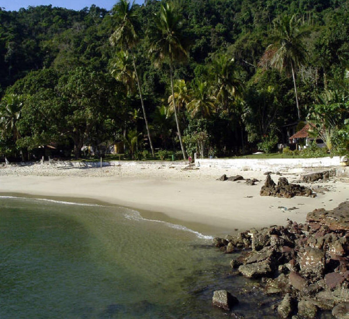 Pitangueiras Beach